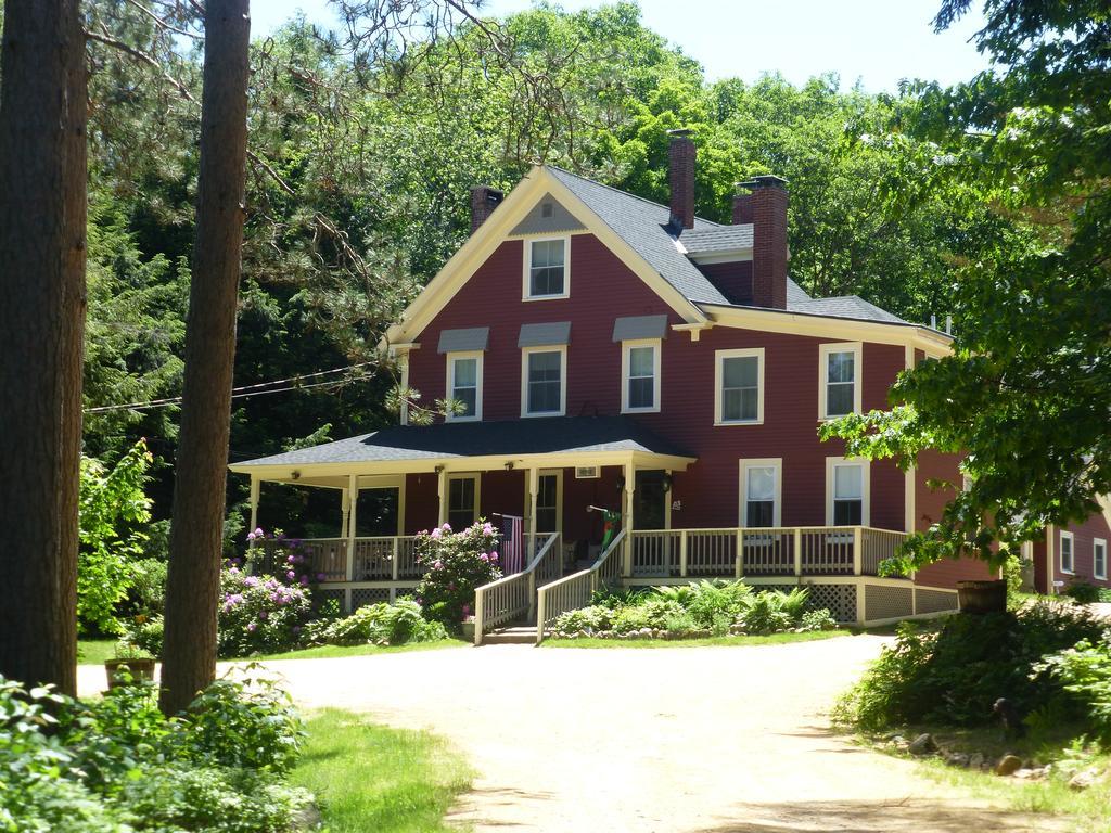 Bartlett Inn エクステリア 写真