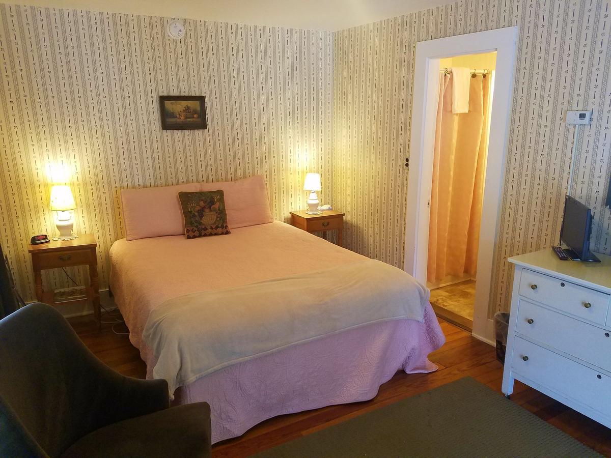 Bartlett Inn エクステリア 写真