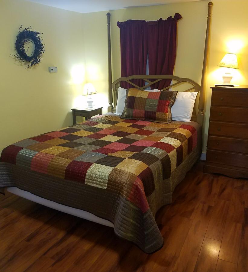 Bartlett Inn エクステリア 写真