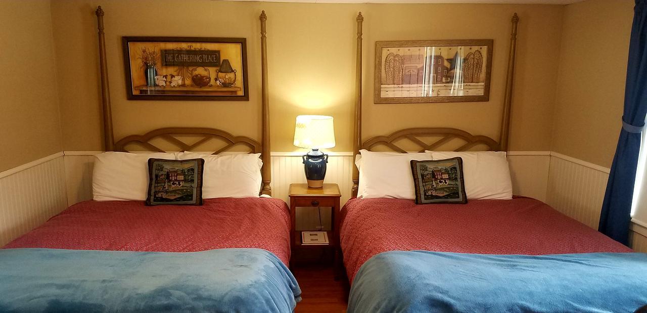 Bartlett Inn エクステリア 写真